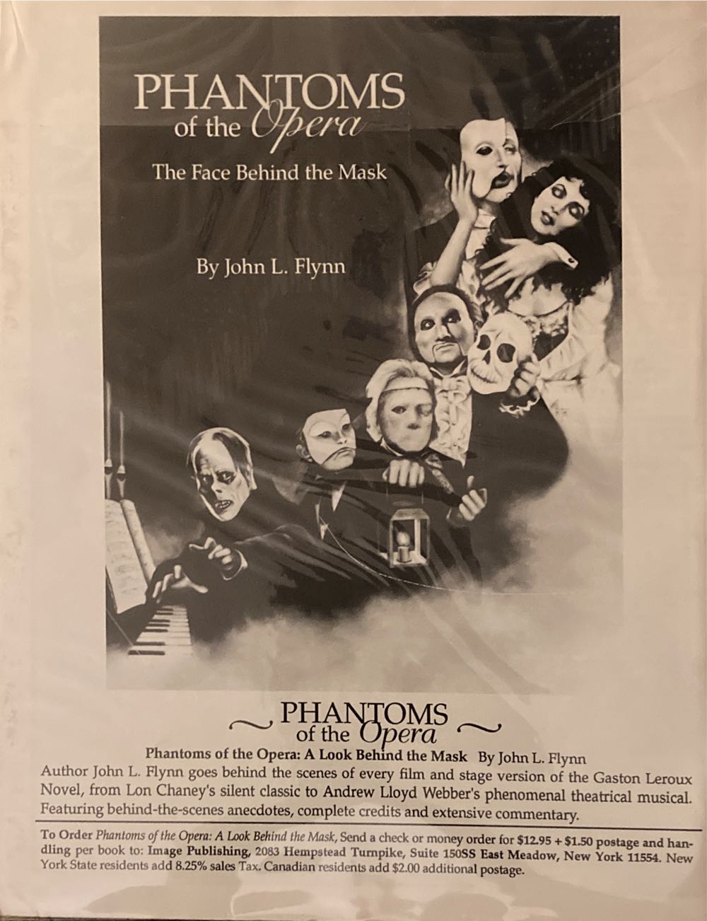 Scarlet Street  (June) magazine collectible - Main Image 2