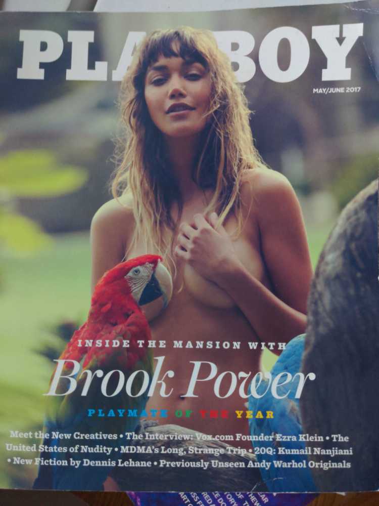 Playboy  (May) magazine collectible - Main Image 1
