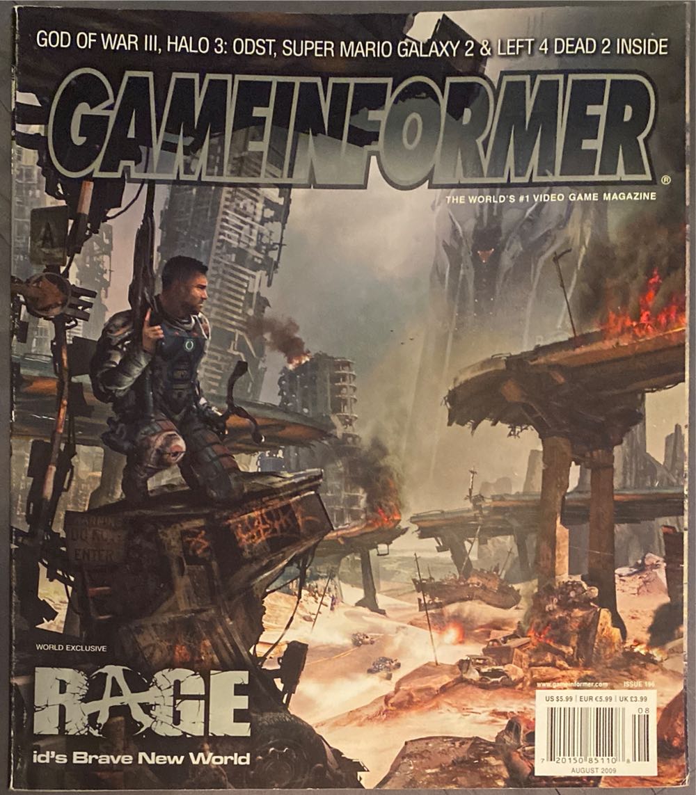 The Official Nintendo Magazine Issue 69