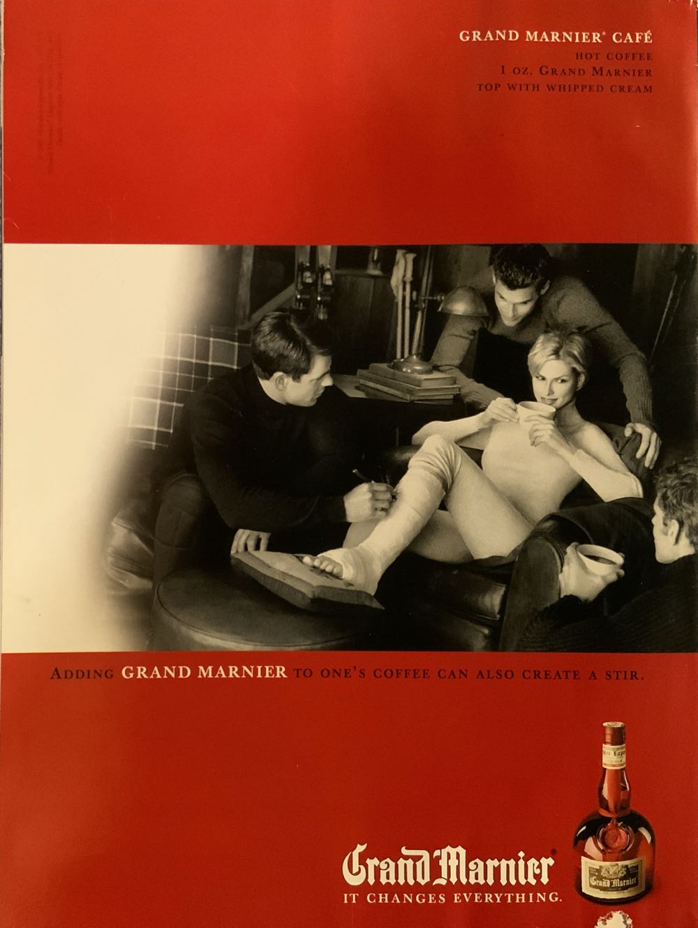 Playboy  (January) magazine collectible [Barcode 03009500006701] - Main Image 2