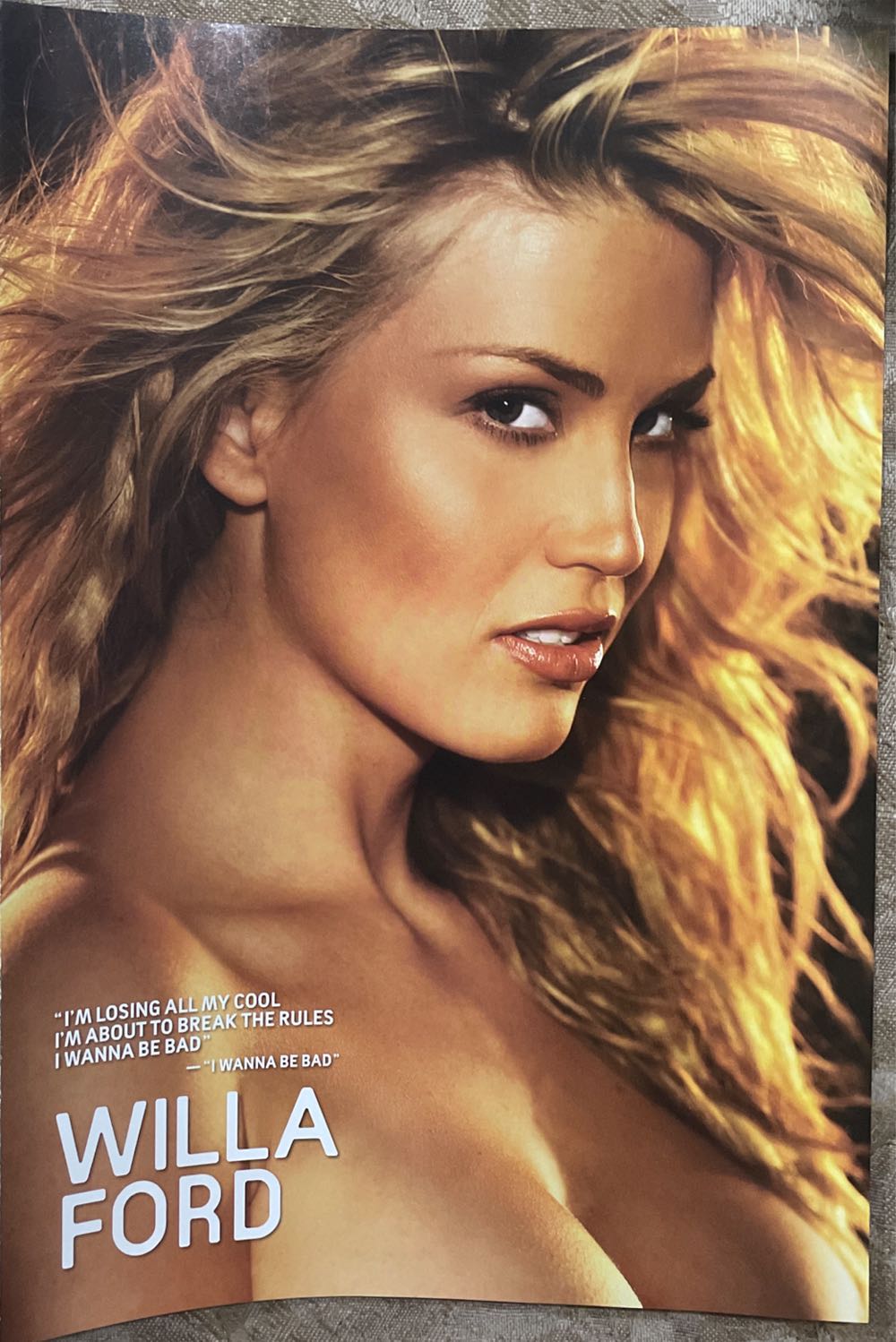 Playboy  (March) magazine collectible [Barcode 07099235270803] - Main Image 2