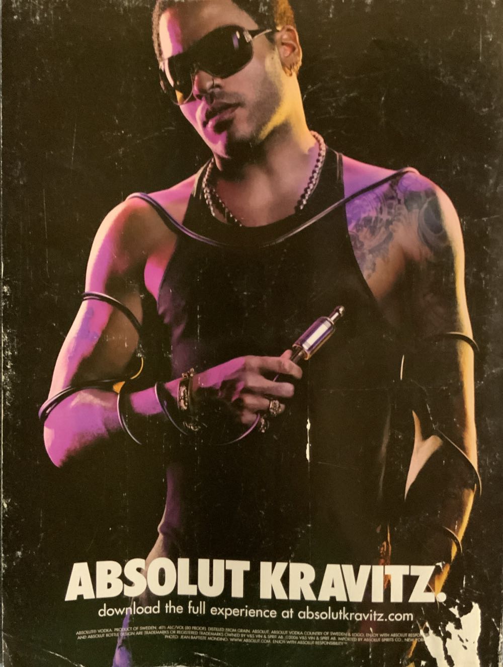 Playboy  (April) magazine collectible [Barcode 03009535270804] - Main Image 3