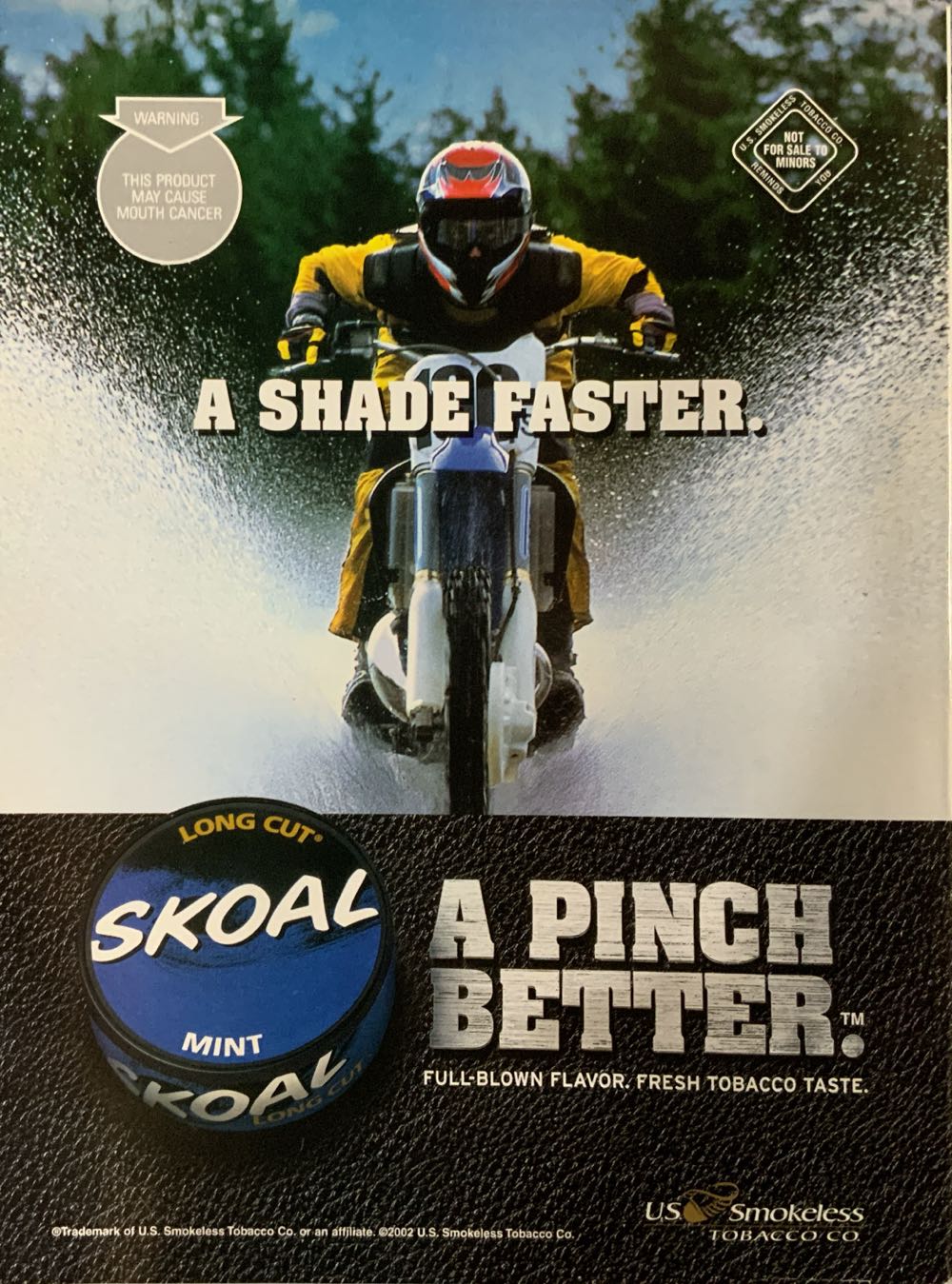 Playboy 2002 - October  (October) magazine collectible [Barcode 07098935270410] - Main Image 3