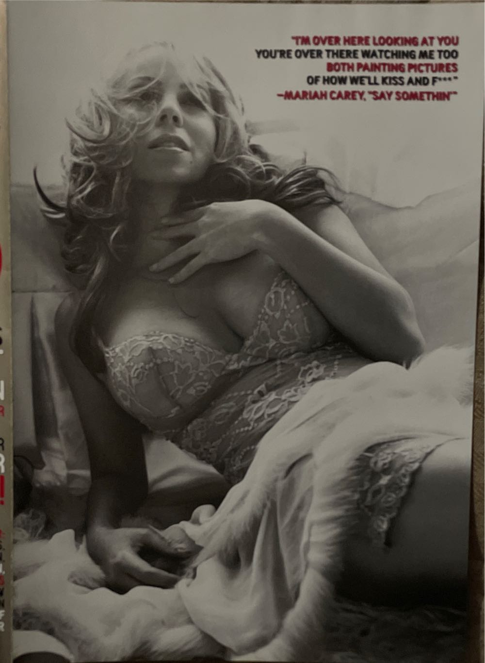 Playboy 2007  (March) magazine collectible [Barcode 07099235270803] - Main Image 2