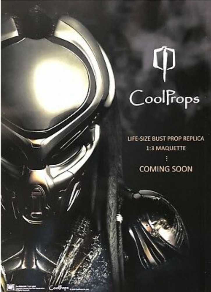 The Predator: The Official Movie Special  magazine collectible [Barcode 725274031573] - Main Image 2