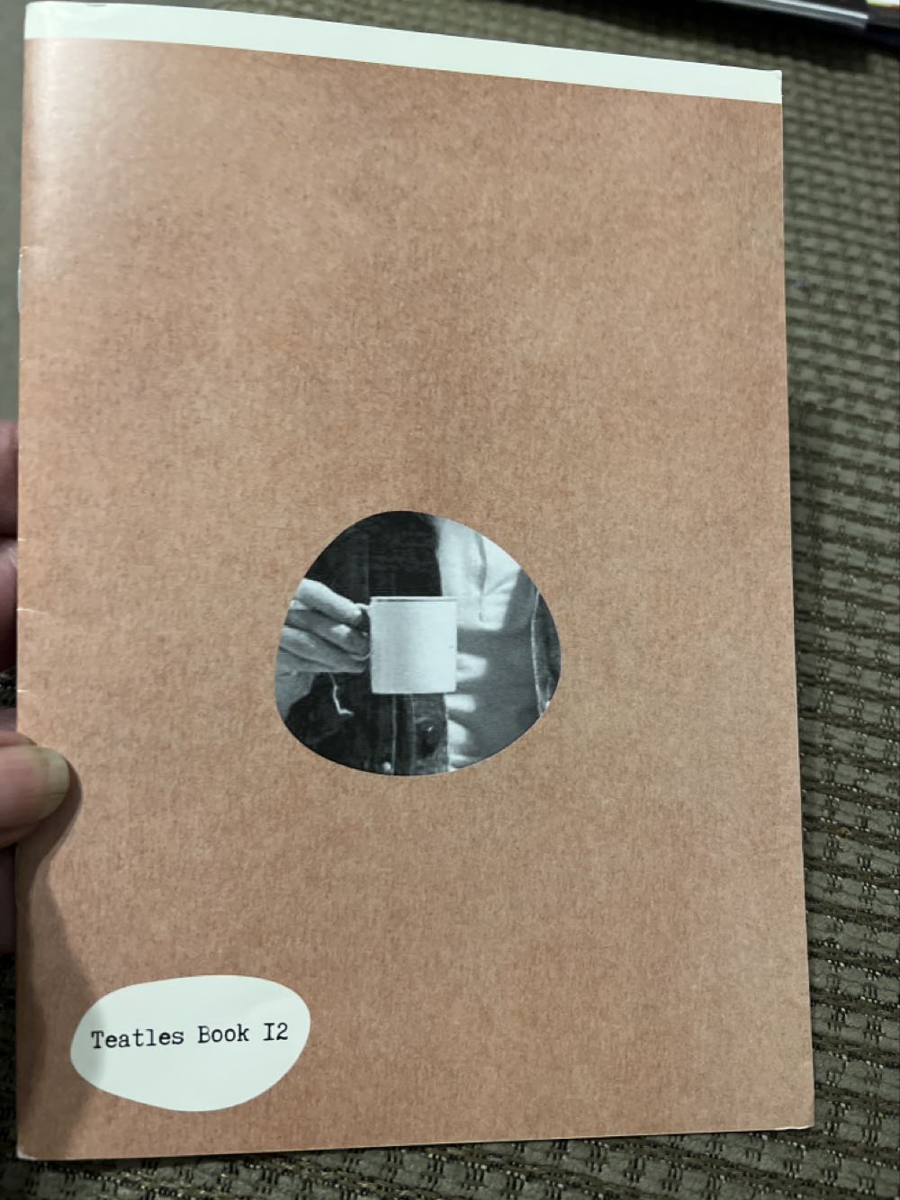 Limited Run Club O’ Fun (9) Vol.2 Iss 3