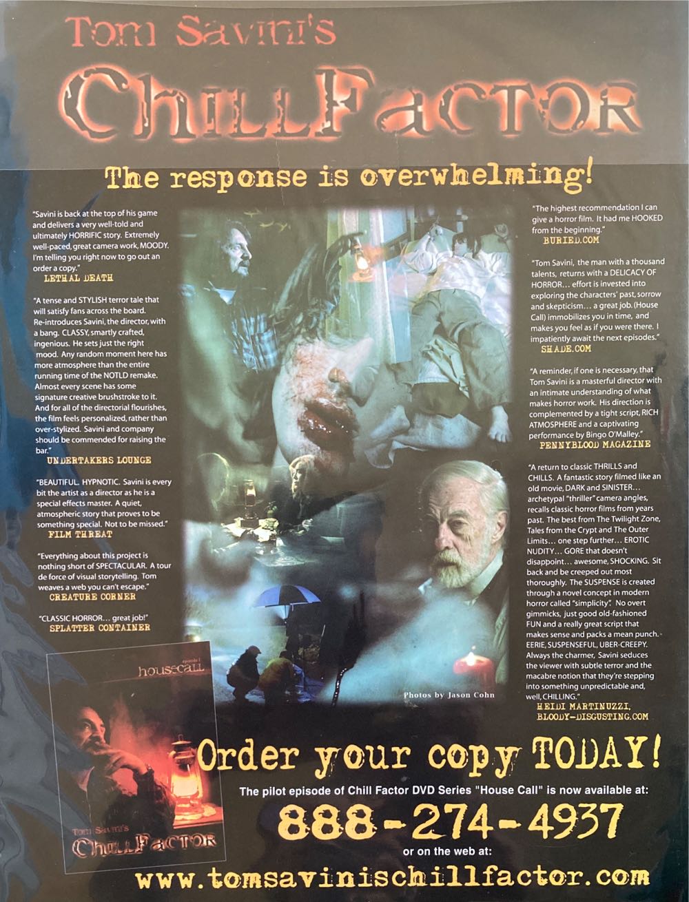 Penny Blood  magazine collectible [Barcode 07447004556402] - Main Image 2