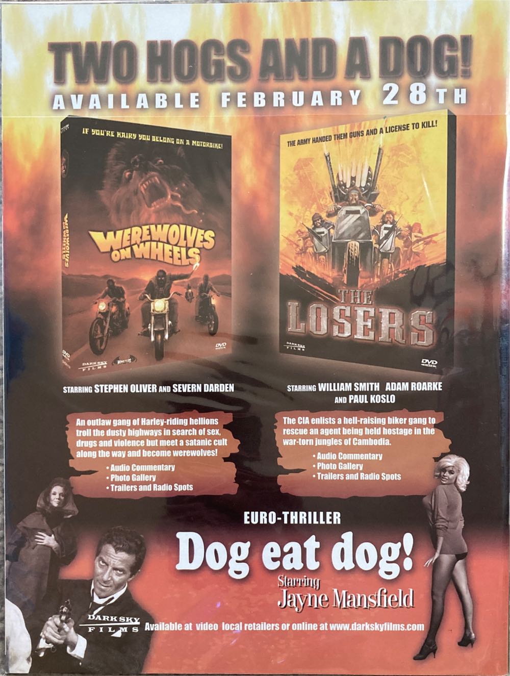 Penny Blood  magazine collectible [Barcode 07447004556406] - Main Image 2