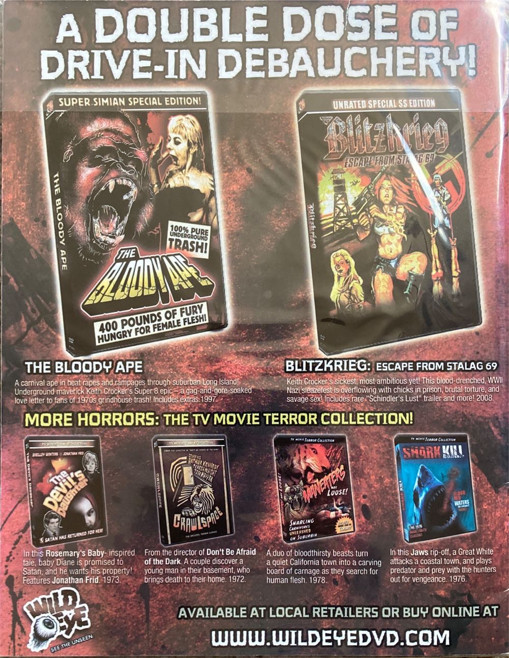 Penny Blood  magazine collectible [Barcode 07447004556409] - Main Image 2