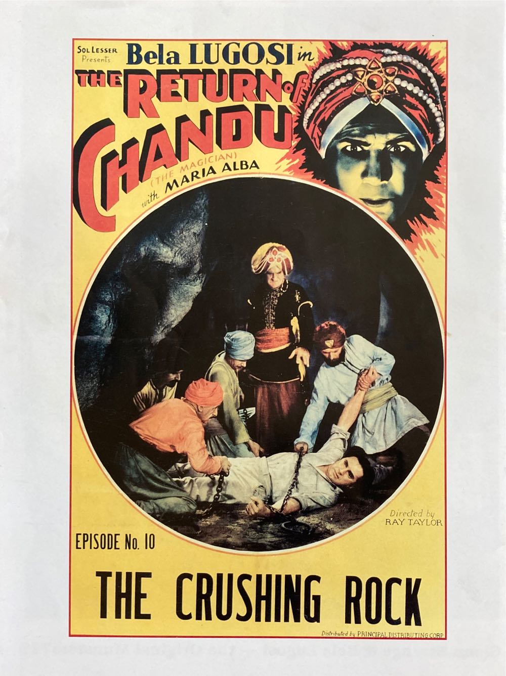 Cult Movies  magazine collectible [Barcode 07447081230254] - Main Image 2