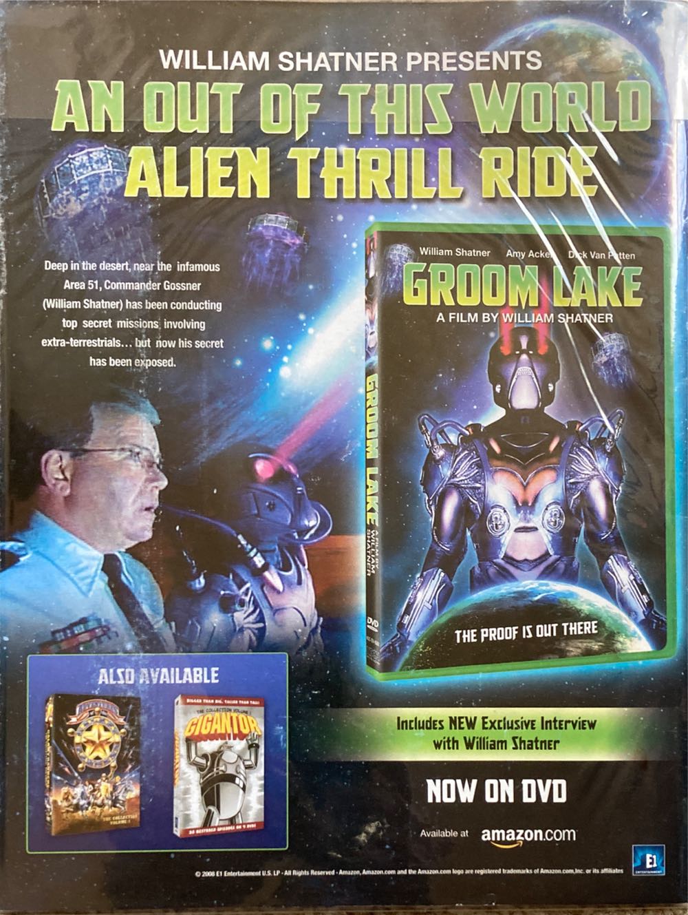 Videoscope  magazine collectible [Barcode 72527483082491] - Main Image 2