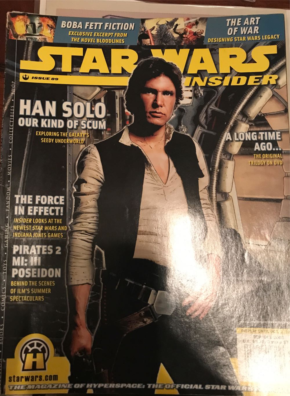 Elvira Meets Vincent Price Dynamite Vault 35