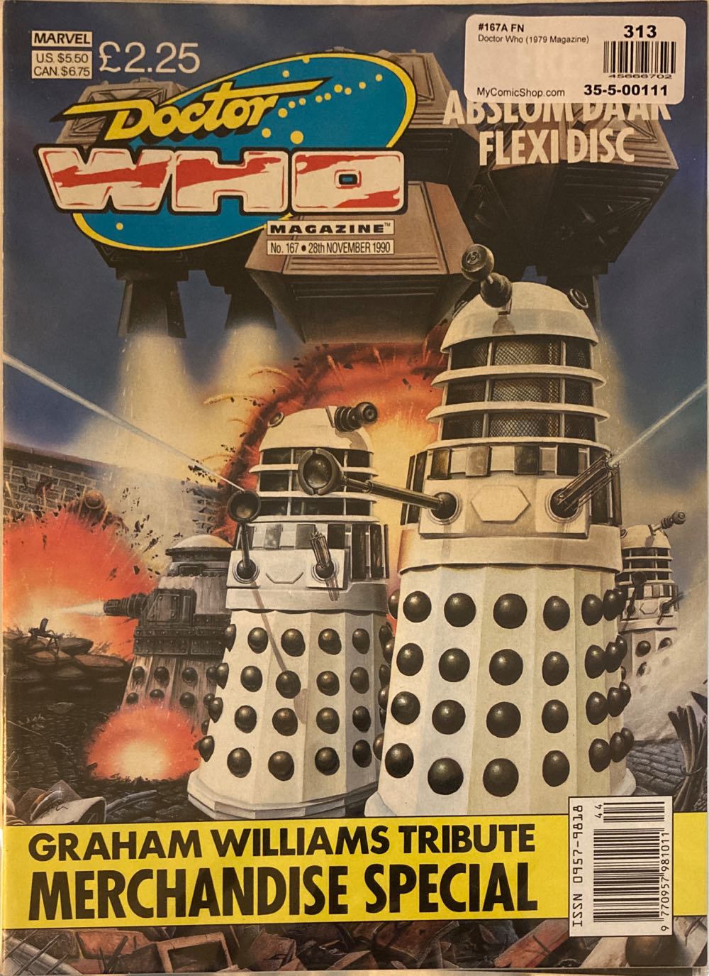 Disney Adventures Vol. 2 Issue 7