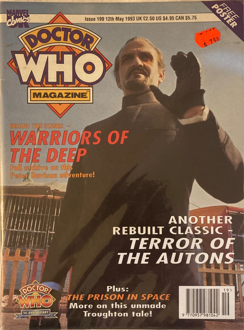 Doctor Who Magazine