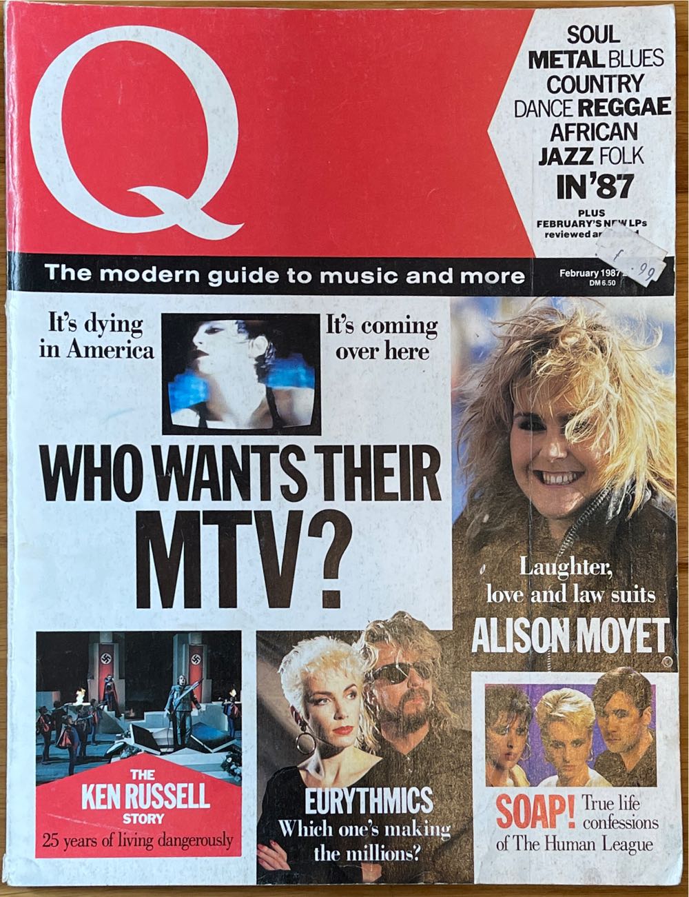 Q Special Edition: Led Zeppelin