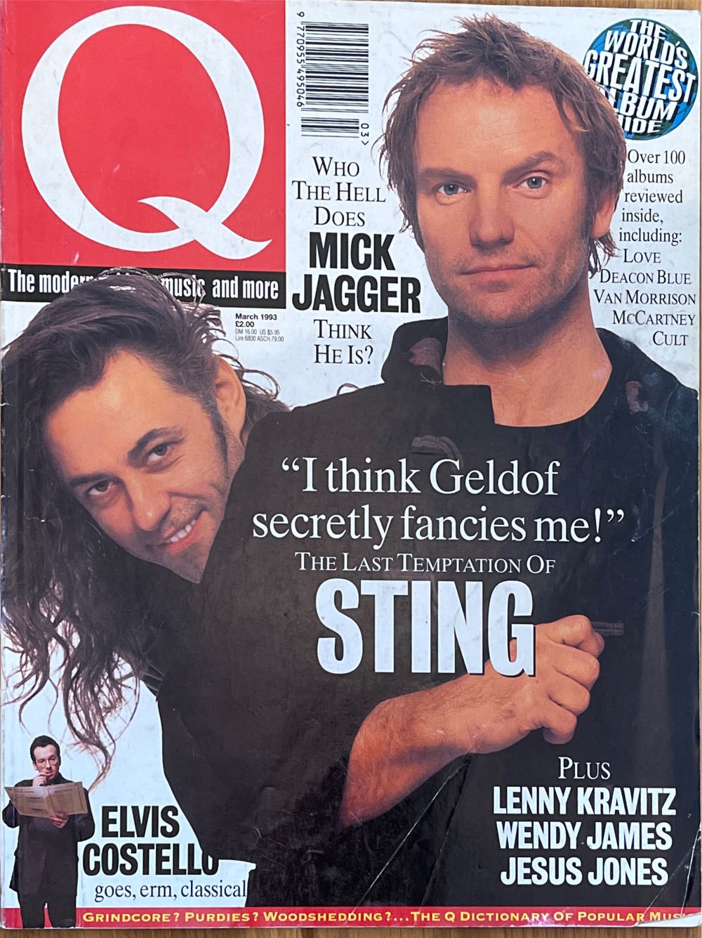 #1 Dc Harley Quinn Nimated Series Eat Bang Kill Tour #1 Variant Dc Nm