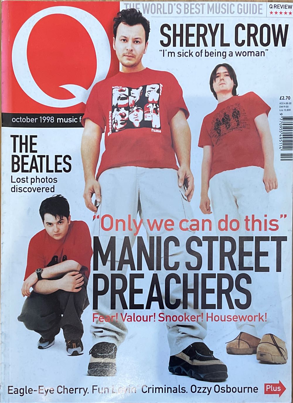 American Survival Guide Vol.7, Issue 8