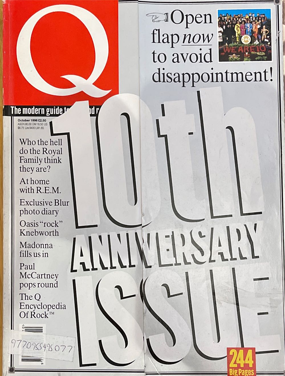 Mad Super Special 135