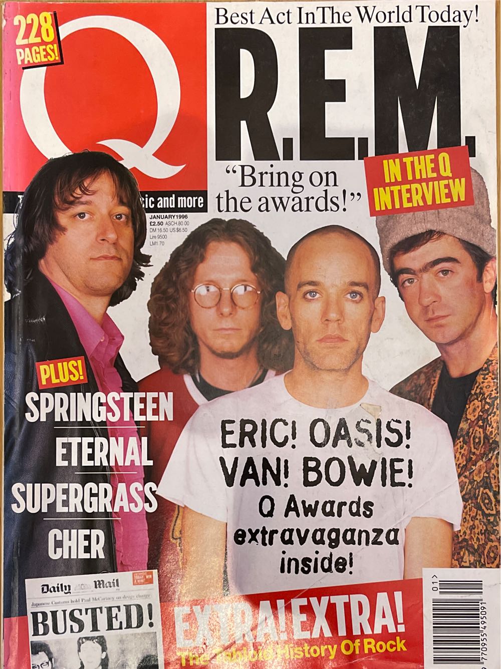 Q Special Edition: 25 Years Of 2 Tone