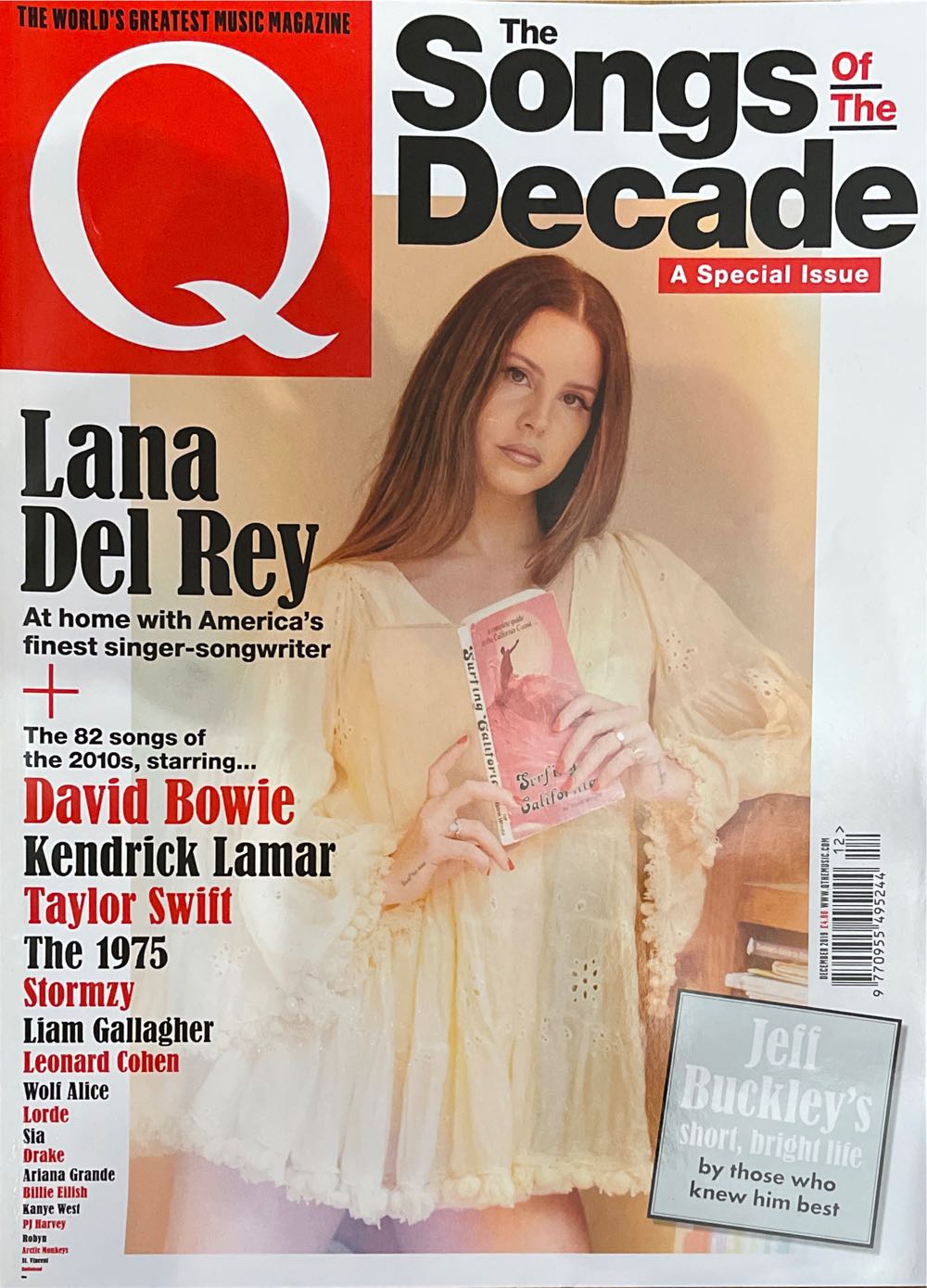 Q 405  (December) magazine collectible - Main Image 1