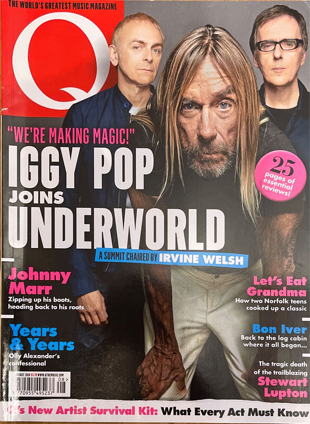 Scary Monsters Magazine