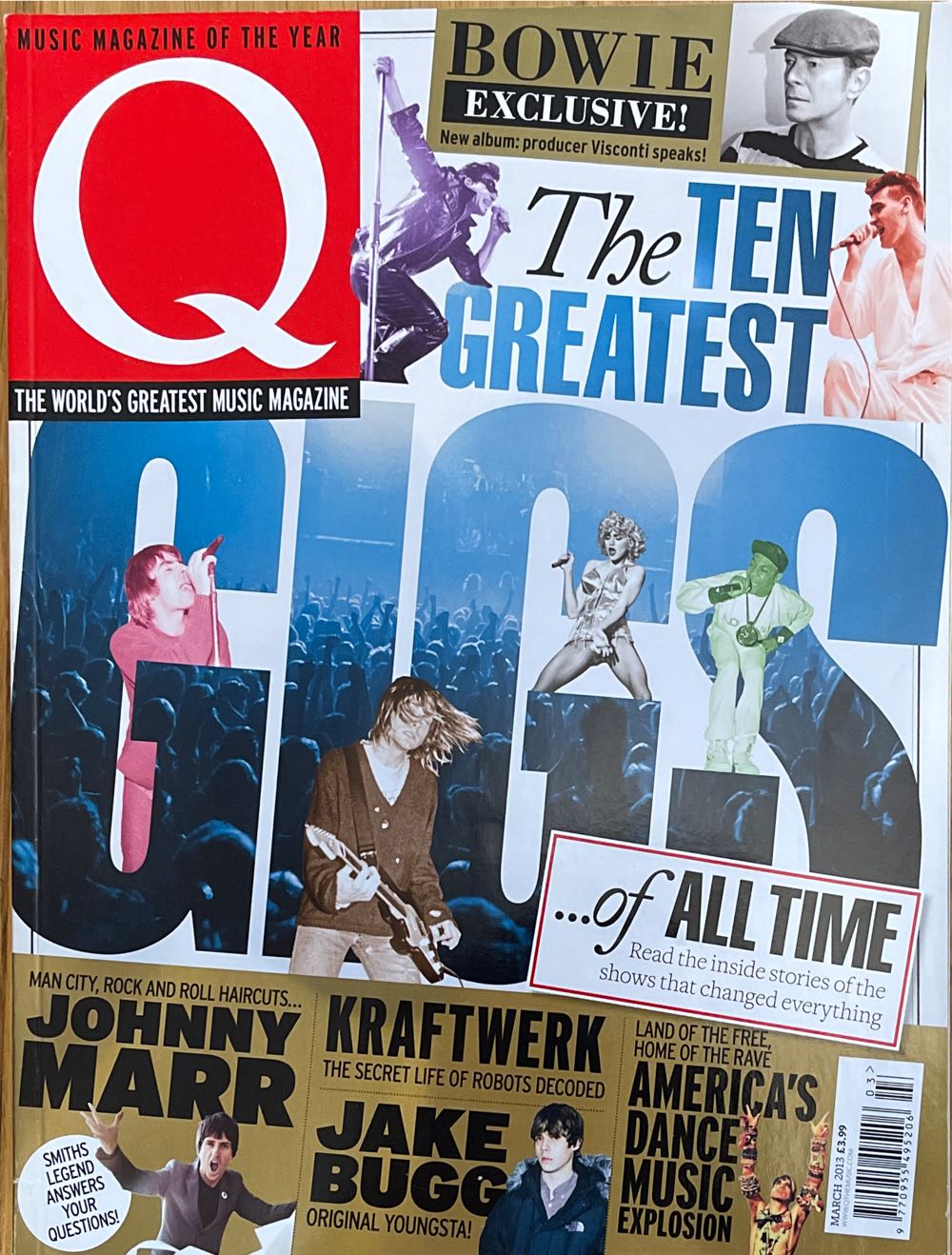 Mad Rock Super Special