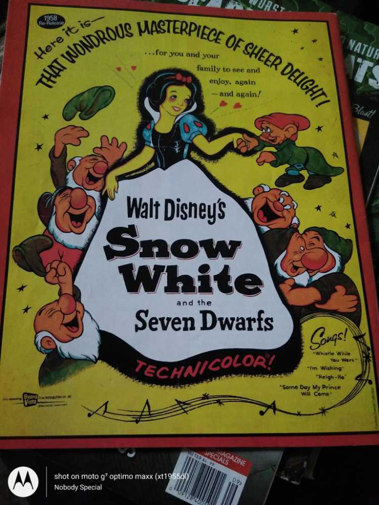 Remind  (August) magazine collectible [Barcode 009128400501] - Main Image 2