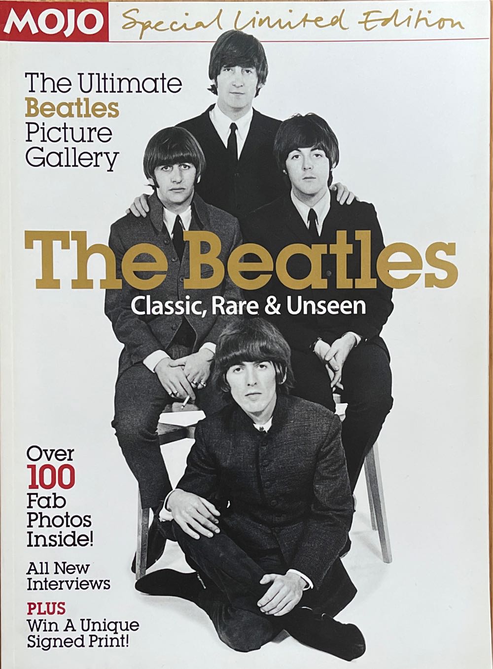 Star Trek TNG The Official Poster Magazine