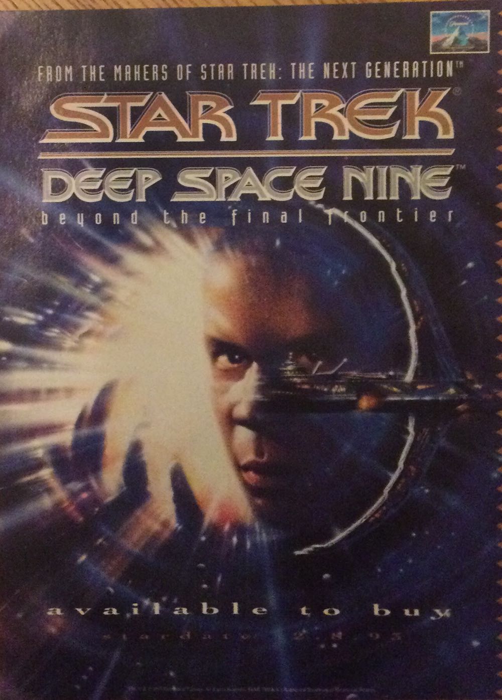 The Official Star Trek Fan Club Of The U.K  (June) magazine collectible - Main Image 2