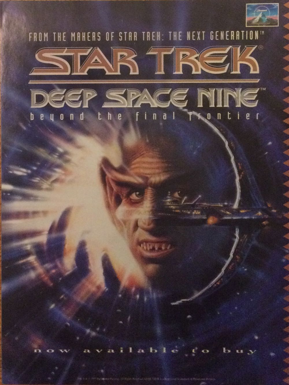 The Official Star Trek Fan Club Of The U.K.  (September) magazine collectible - Main Image 2