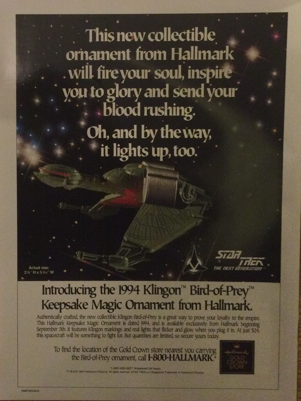 Star Trek Deep Space Nine Volume # 8  (September) magazine collectible [Barcode 07189649127208] - Main Image 2