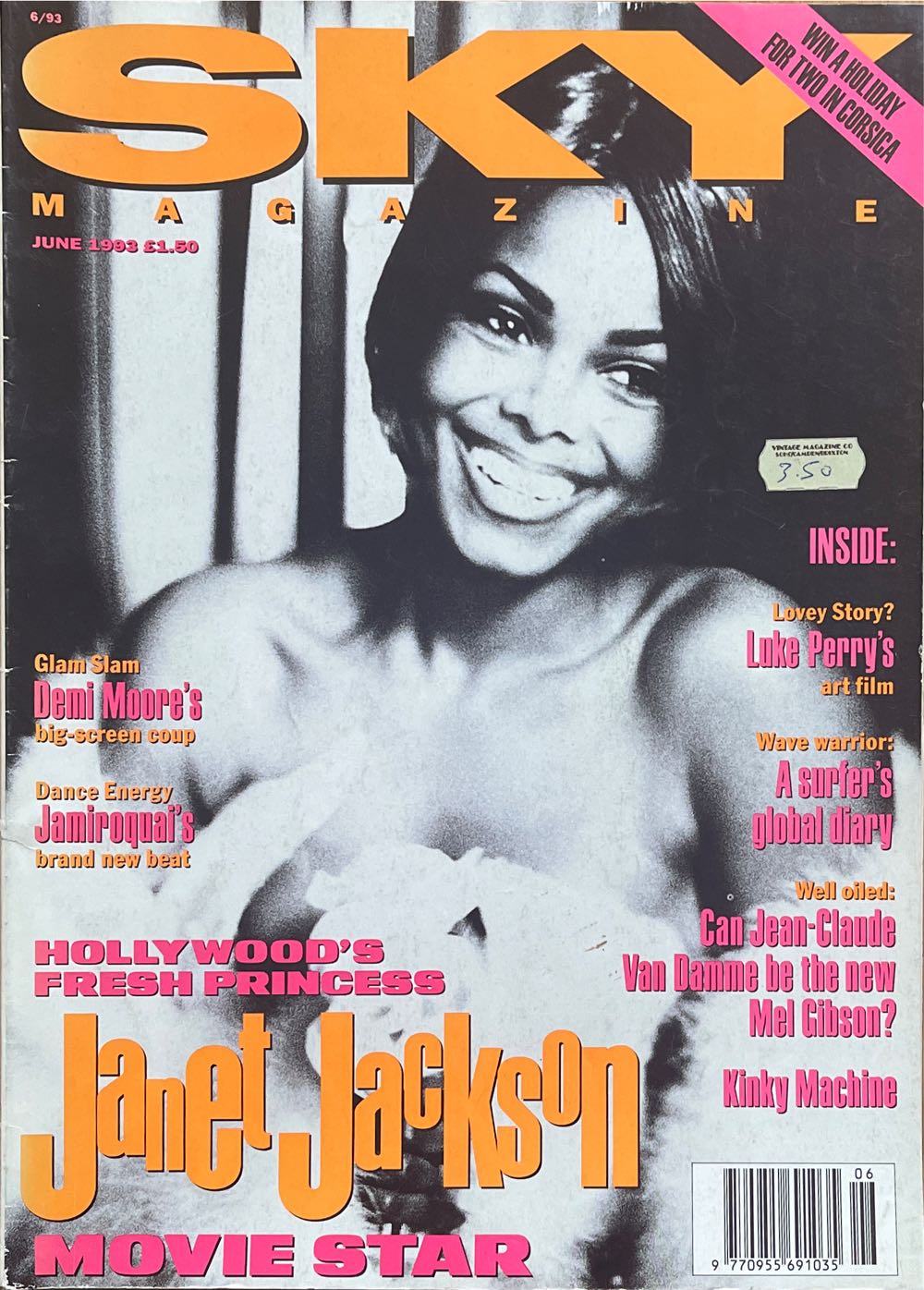 Disney Adventures Vol. 3 Issue 8