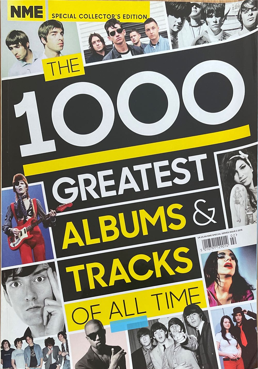 1000 Songs Everyone Must Hear: 1. Love