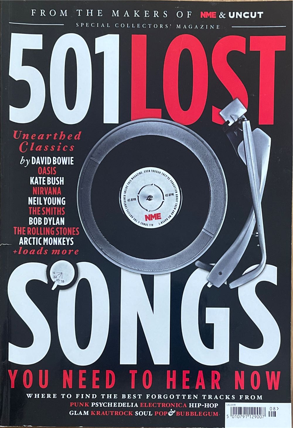 Empire: The Secret History