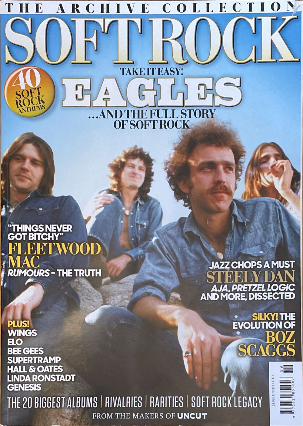 Rolling Stone: The Rolling Stones