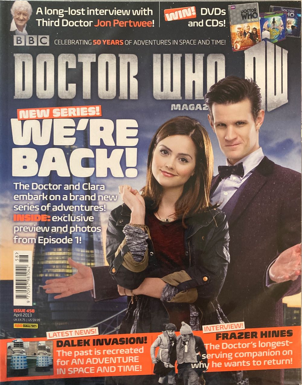 Star Wars Insider 206