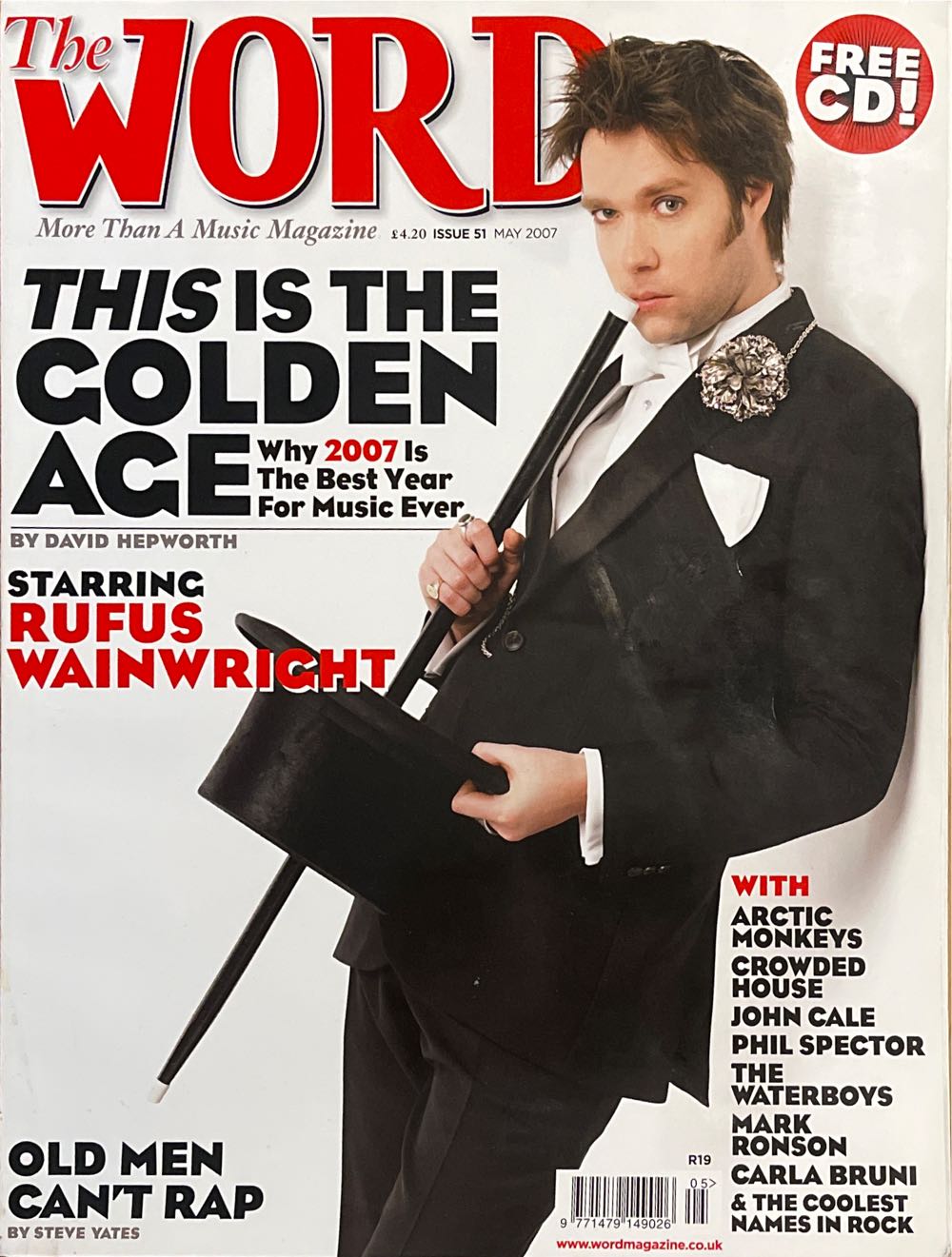 The Word  (May) magazine collectible - Main Image 1