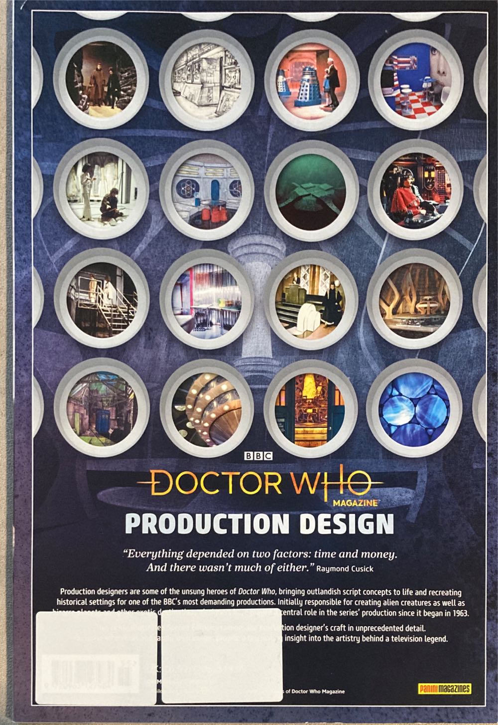 Doctor Who Magazine Special Edition  (September) magazine collectible - Main Image 2