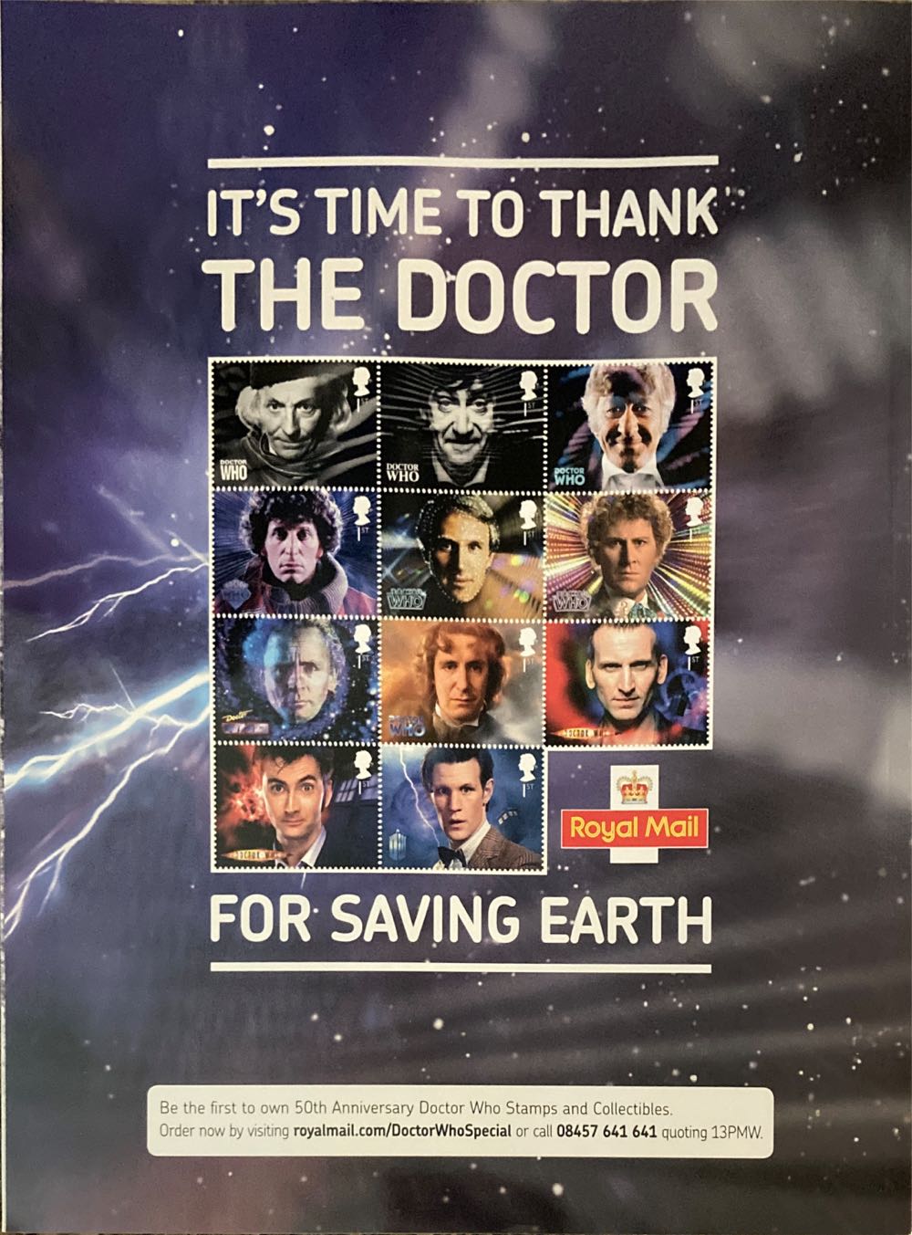 Doctor Who Magazine Special Edition  magazine collectible - Main Image 2