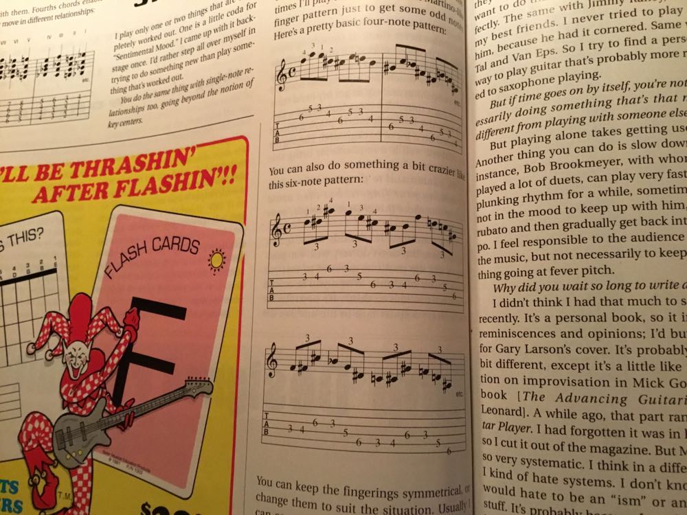 Guitar Player  (October) magazine collectible [Barcode 02629300005310] - Main Image 3