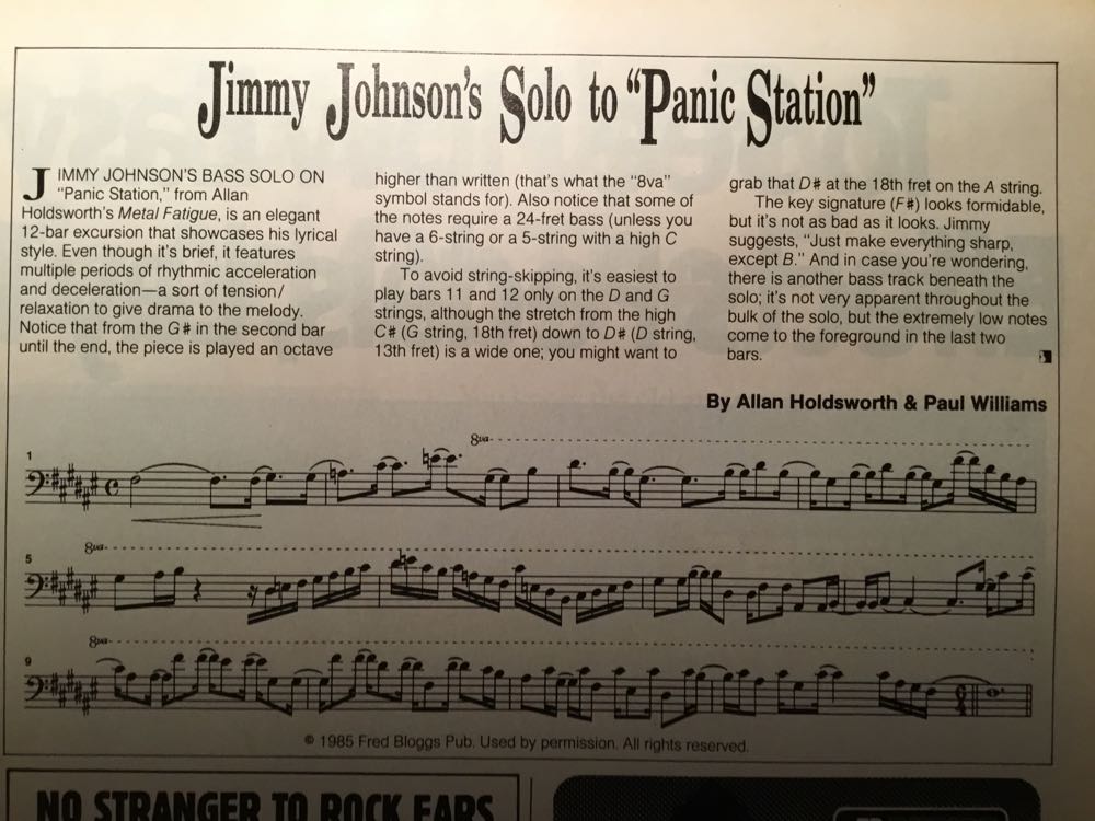 Guitar Player  (May) magazine collectible [Barcode 02629300005305] - Main Image 2