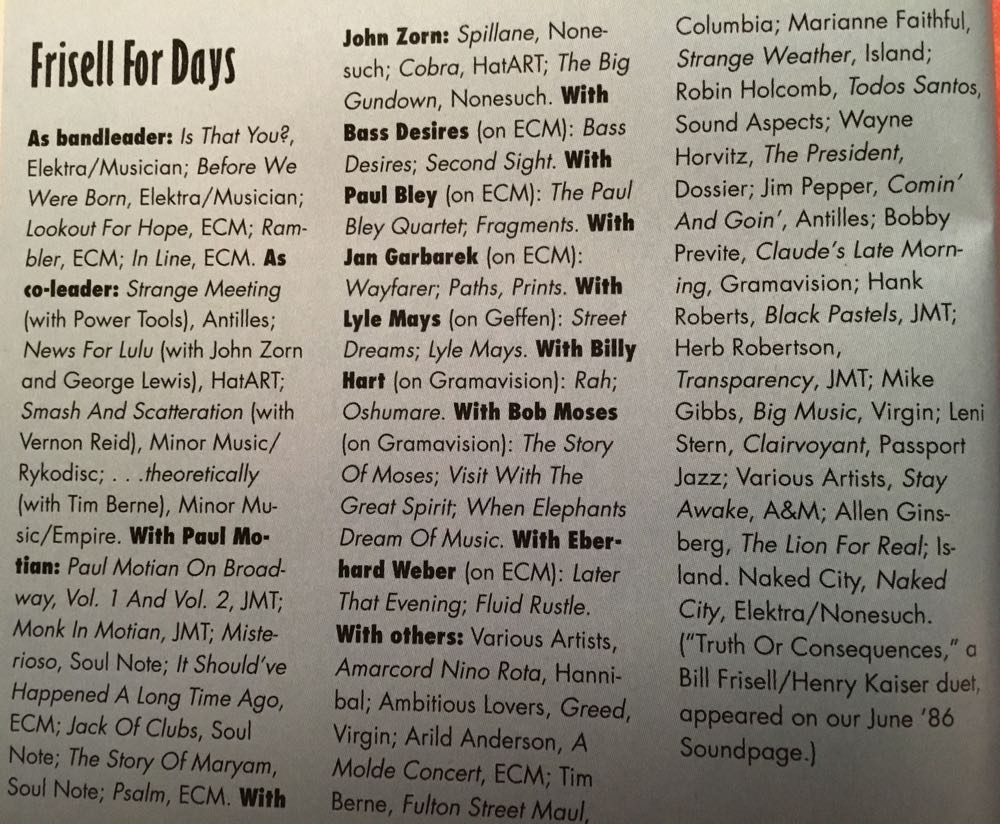 Guitar Player  (December) magazine collectible [Barcode 02629300005312] - Main Image 2