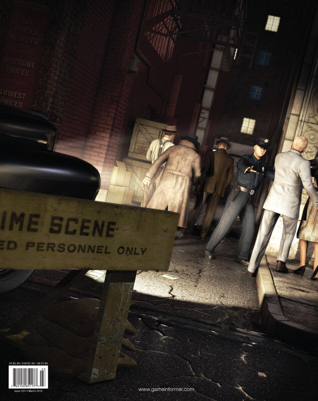 Game Informer  (March) magazine collectible - Main Image 2