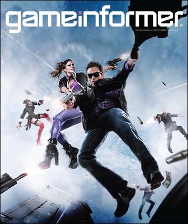 Game Informer  (April) magazine collectible - Main Image 1