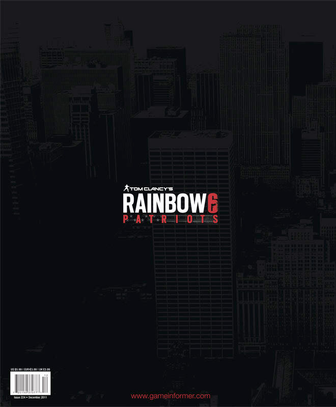 Game Informer  (December) magazine collectible - Main Image 2