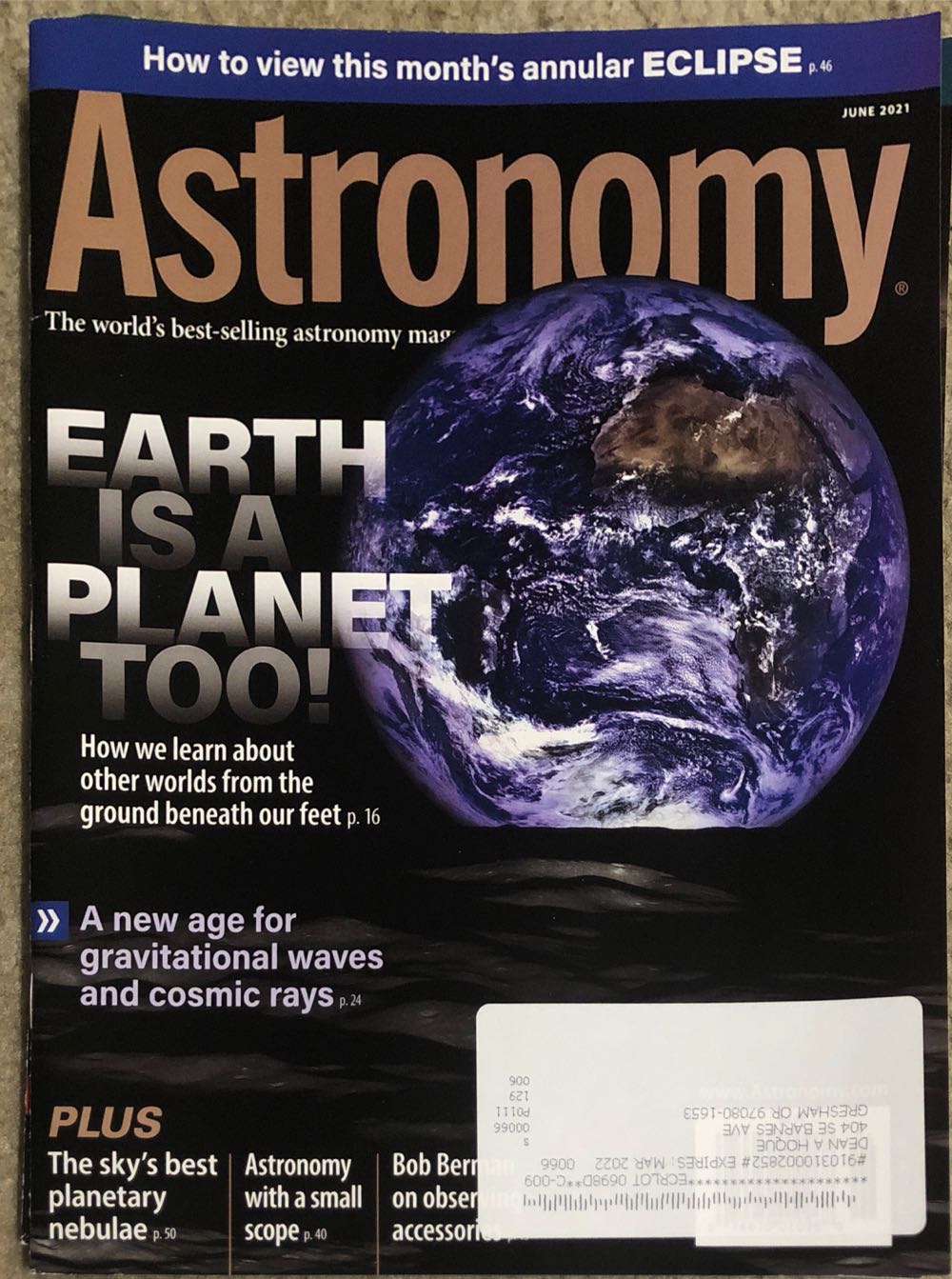 New Idea: Brave Bindi