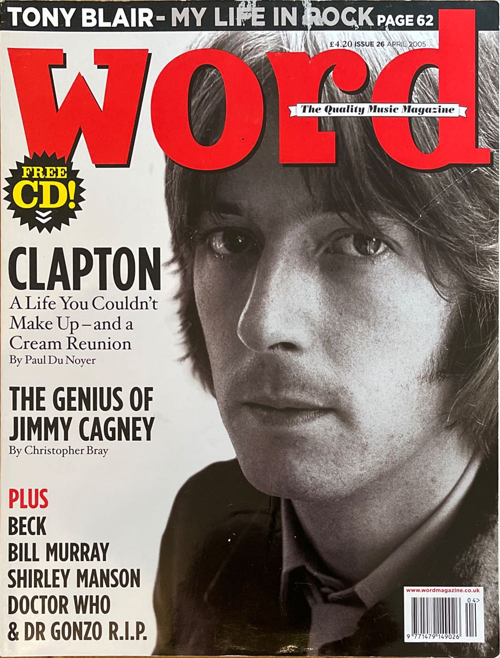 The Word  (April) magazine collectible - Main Image 1