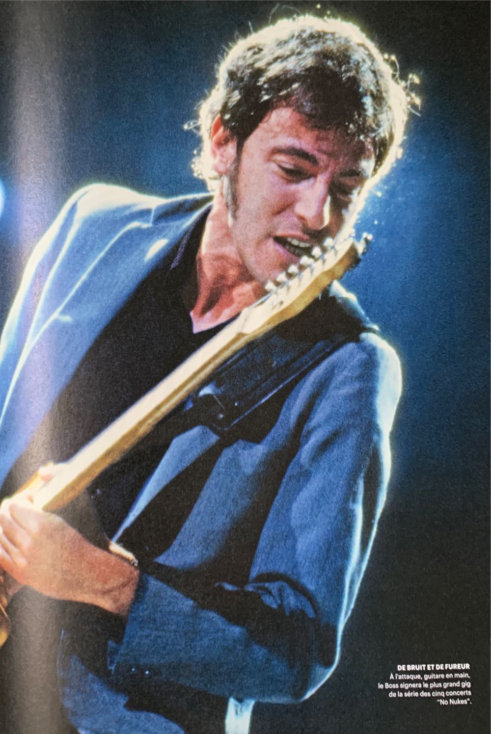 Rolling Stone, FR  (December) magazine collectible [Barcode 378141990650901380] - Main Image 3