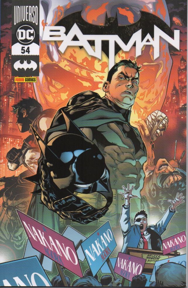 Batman   (September) magazine collectible - Main Image 1