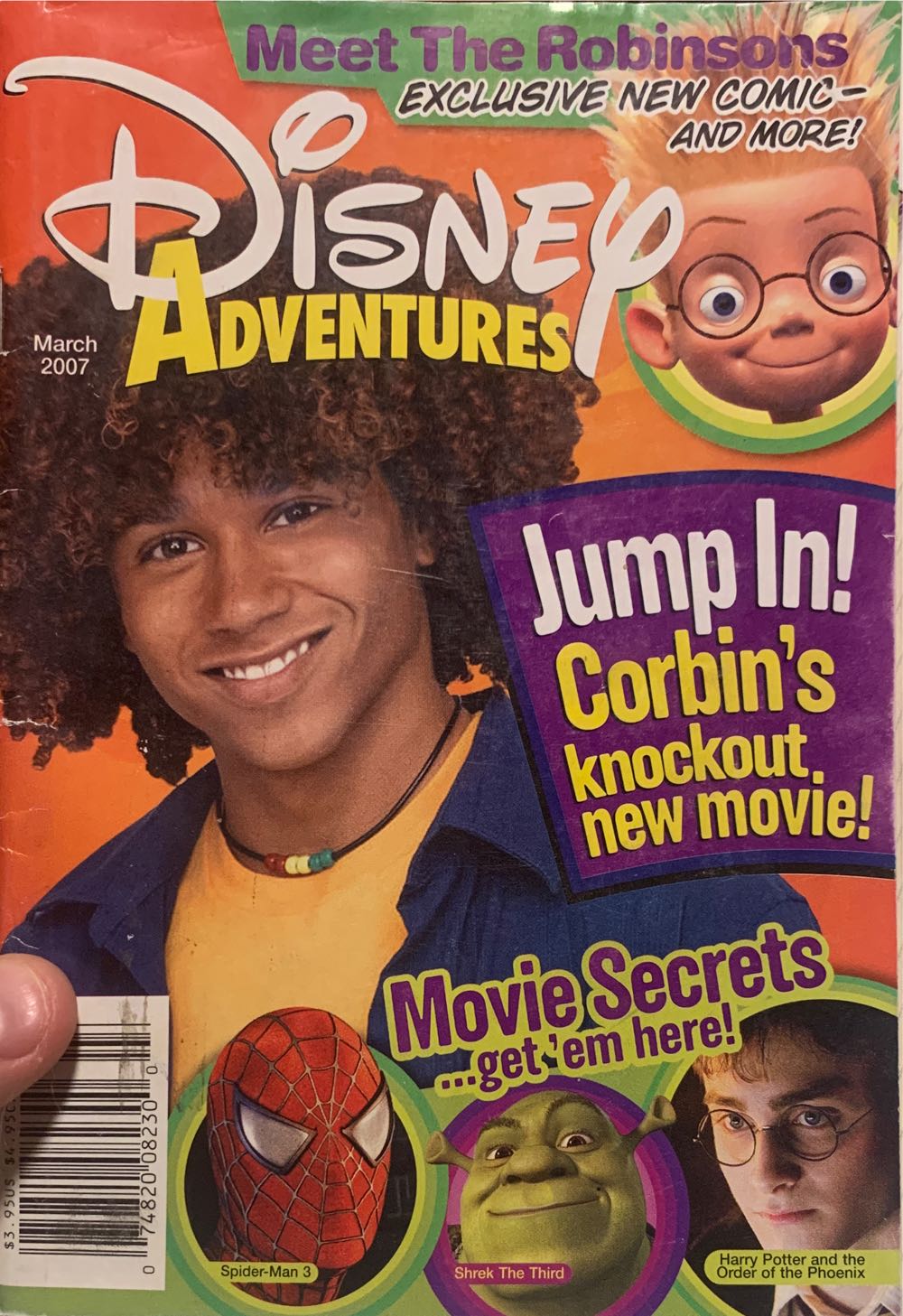 Disney Adventures Vol. 11 Issue 2